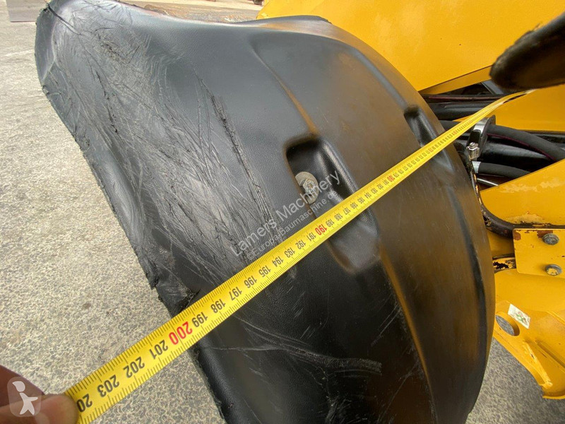 Shovel Caterpillar H2 NVT