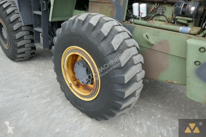 Shovel Komatsu 540 Ex-army