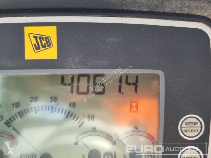 Incarcator JCB 456E