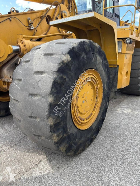 Shovel Caterpillar
