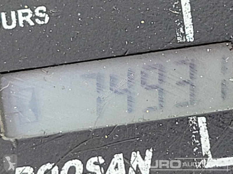 Shovel Doosan DL200TC-5