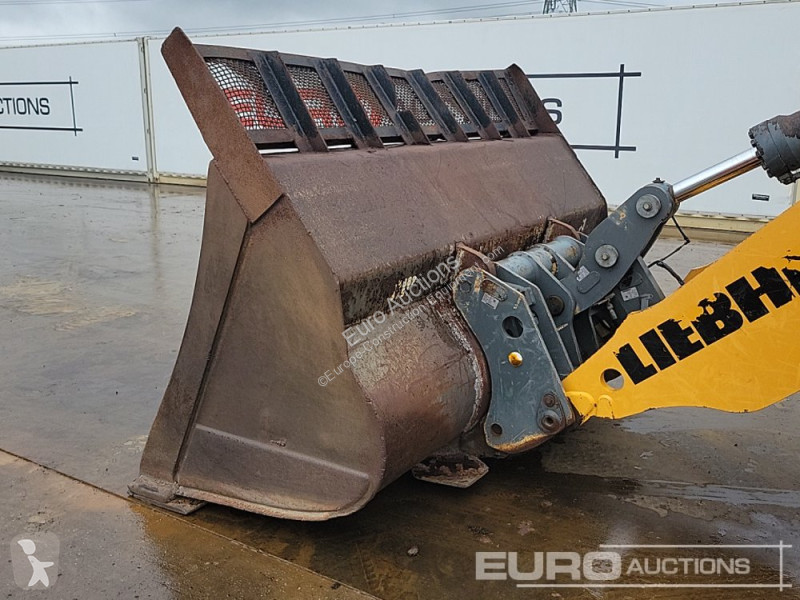 Nakladač Liebherr