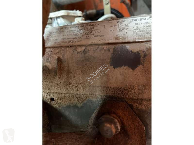 Shovel Hitachi  W130A