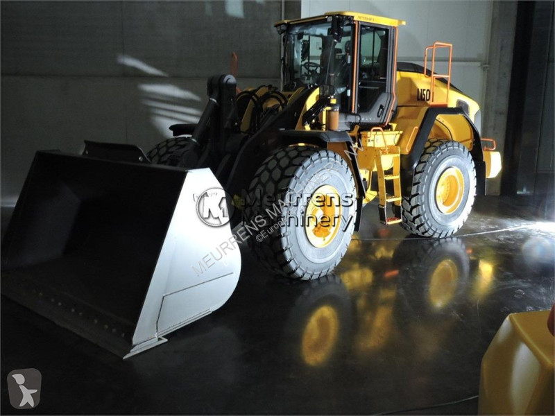 Nakladač Volvo L150K UNUSED