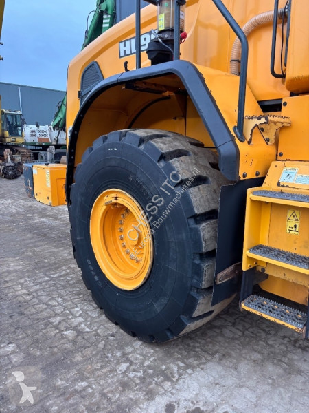 Nakladač Hyundai HL 965 / HL 970 / HL 960 /...