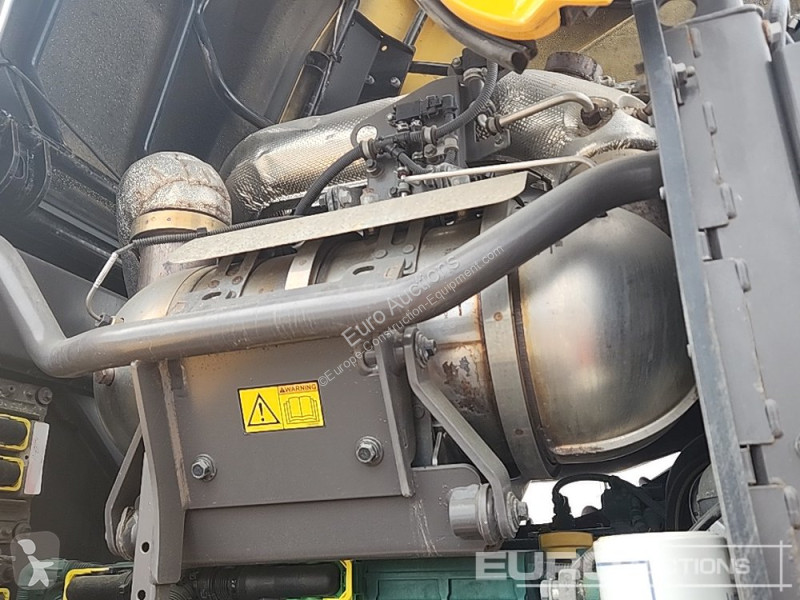 Licitaţie incarcator pe roti second-hand Volvo L 70 H - Anunţ nr