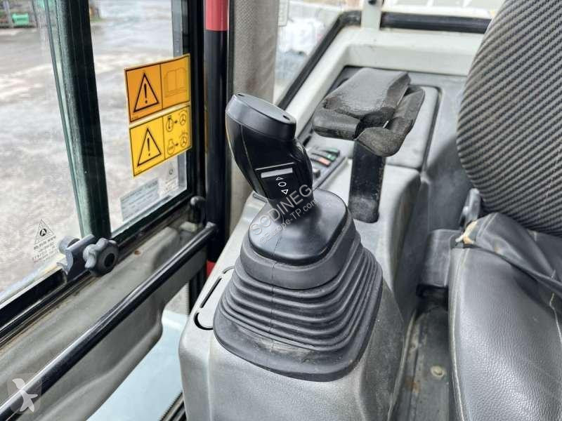 Навантажувач Liebherr  L514