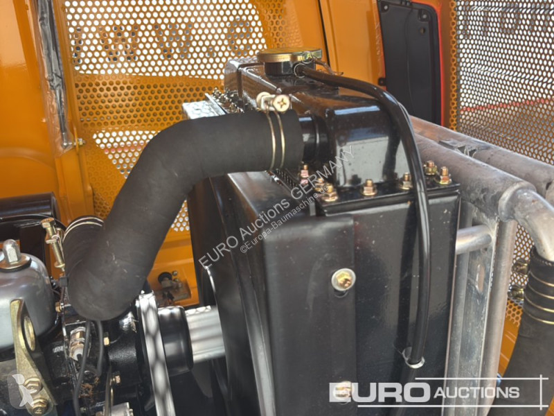 Навантажувач Blanche TW36
