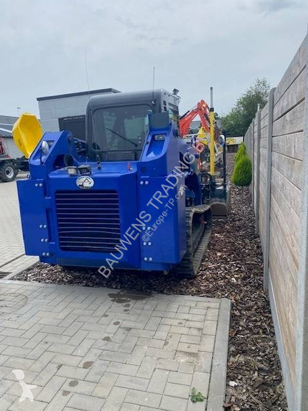 Læssemaskine Takeuchi TL10