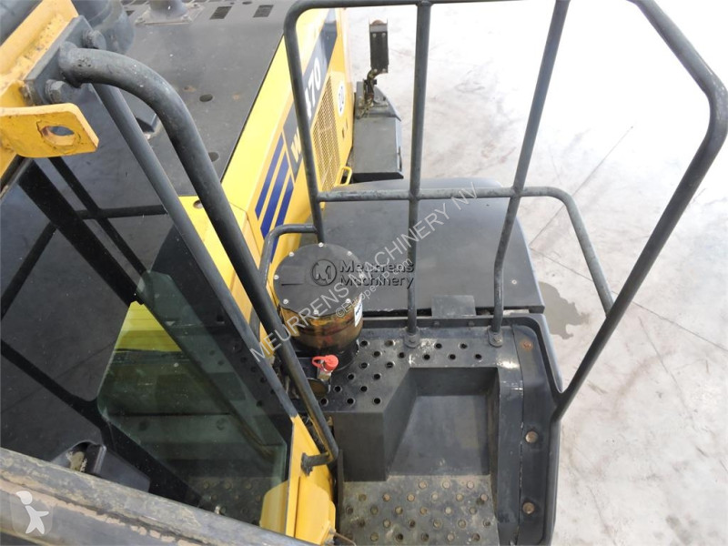 Nakladač Komatsu