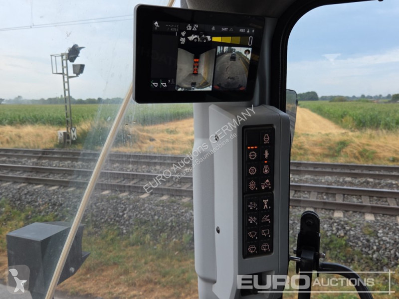 Nakladač Hitachi 7