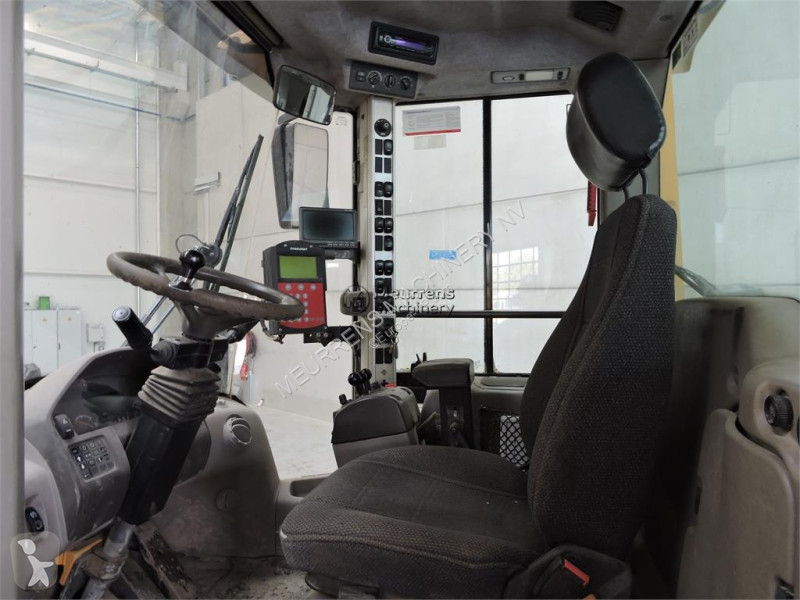 Læssemaskine Volvo Sw/3rd function
