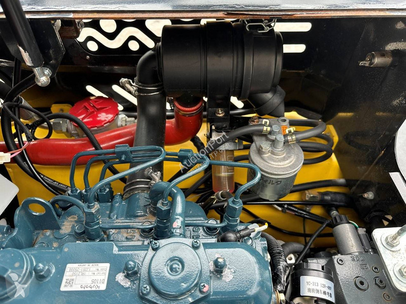 Chargeuse Machpro MP-06