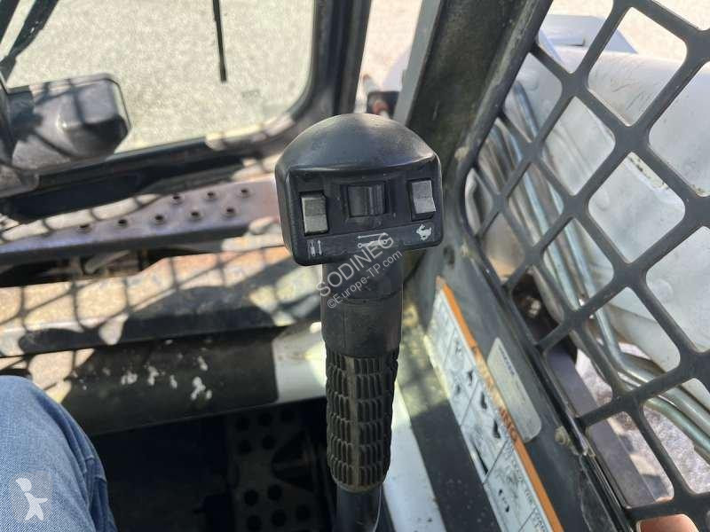 Chargeuse Bobcat