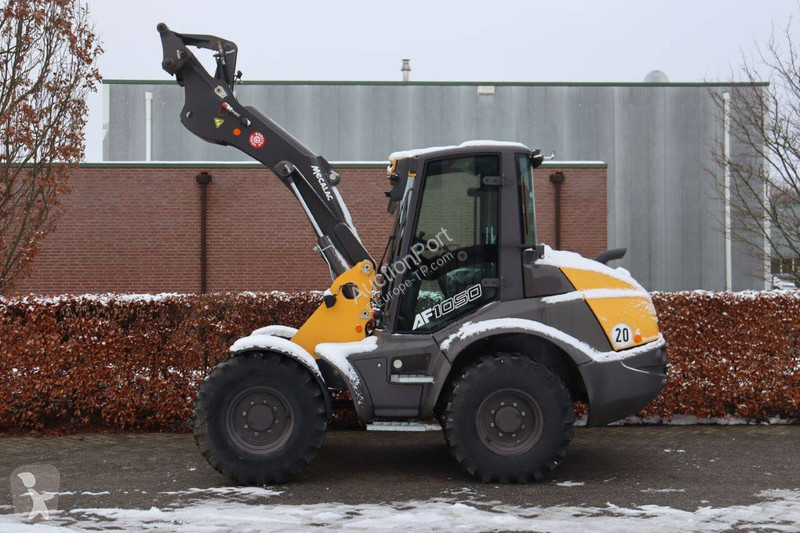 Incarcator Mecalac AF1050