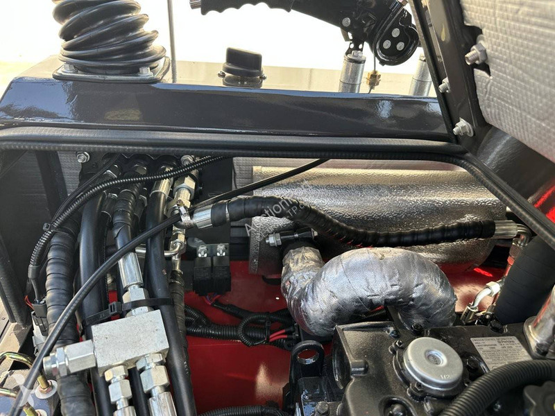 Chargeuse  MINI750