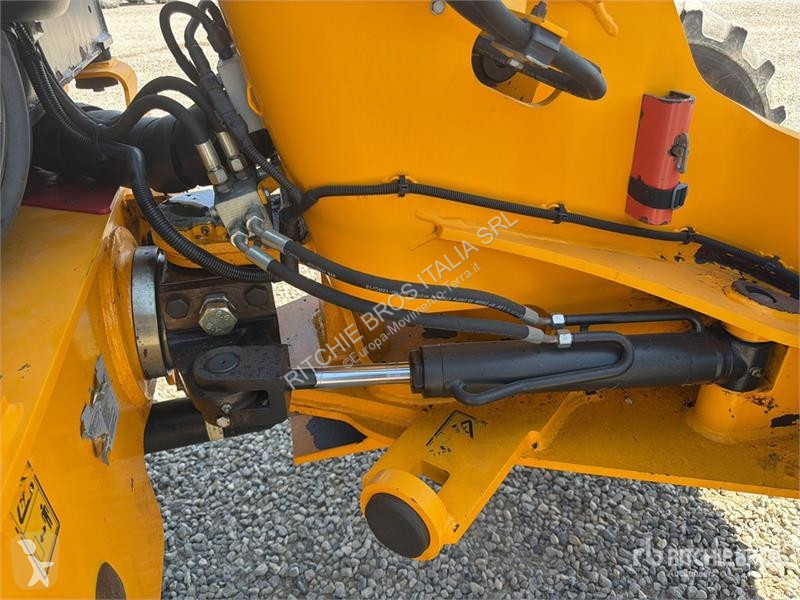 Навантажувач JCB Agri Wheel Loader