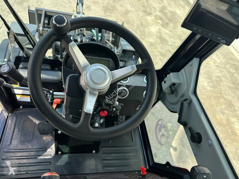 MINI 780T loader