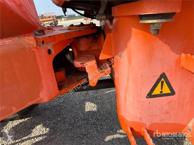 Навантажувач Volvo Wheel Loader