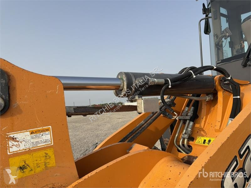 Case Wheel Loader loader
