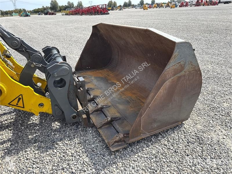 Wacker Neuson WL110 Wheel Loader loader