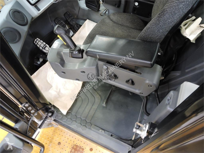 Chargeuse Caterpillar 972M