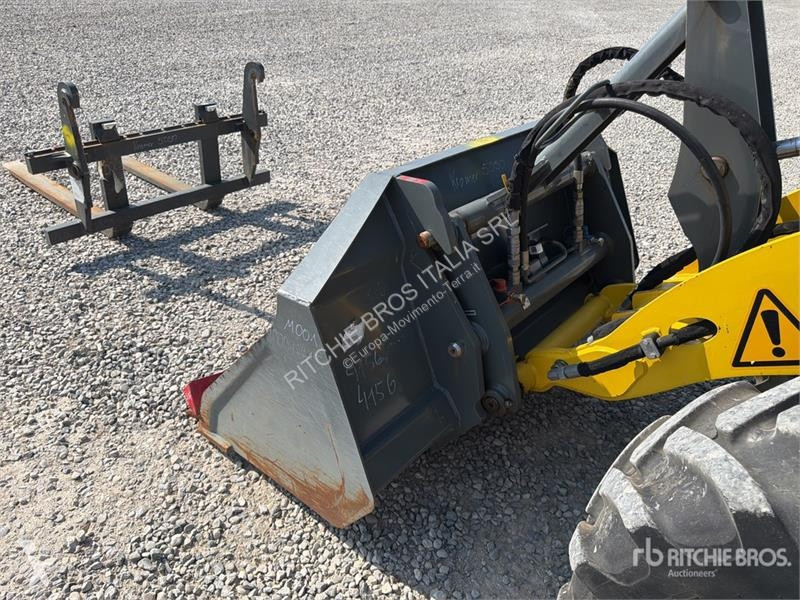 Pala cargadora Kramer 5050 Wheel Loader