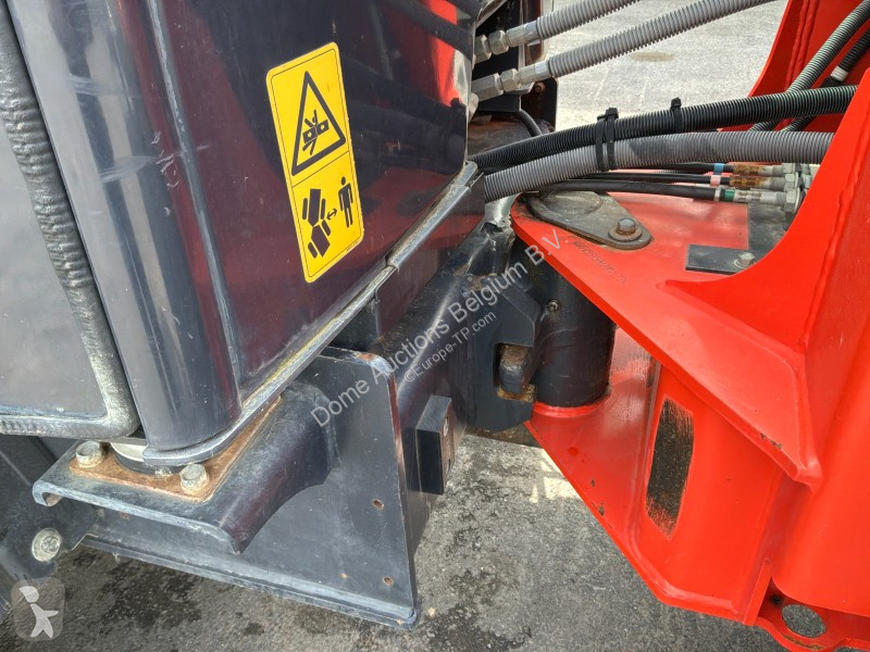 Chargeuse Kubota R065