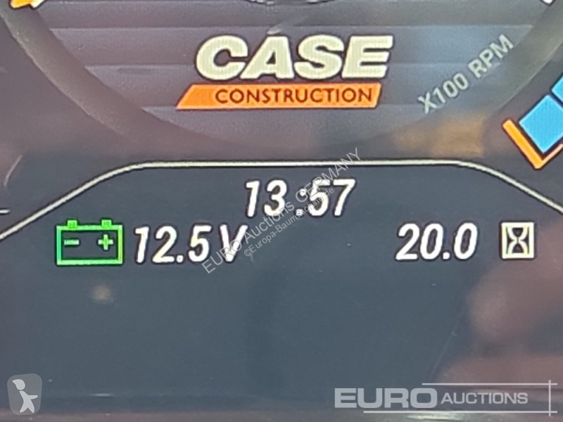 Lastare Case 421G