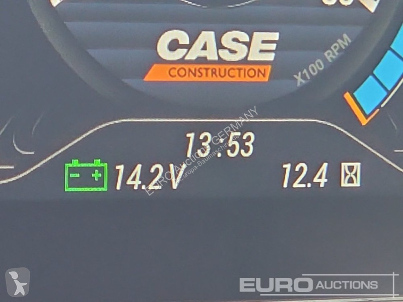 Lastare Case 421G