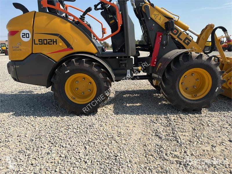 SDLG L902H Wheel Loader (Unused) loader