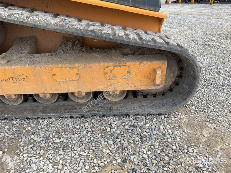 Pala cargadora Mustang Compact Track Loader