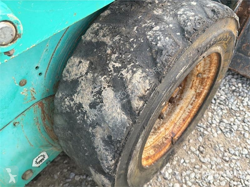 Chargeuse IHI 2041 Skid Steer Loader (Inoperable)