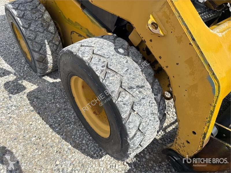 Rakodógép Caterpillar
