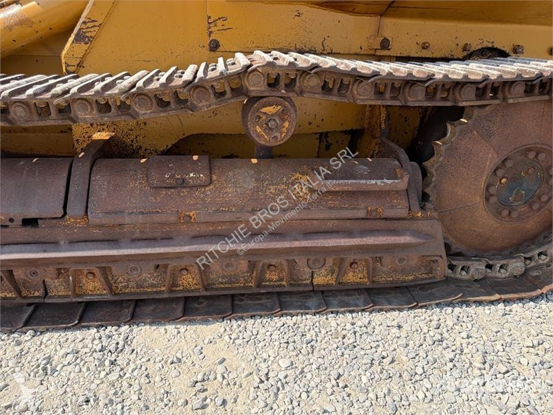 Pala cargadora  FL7 Crawler Loader