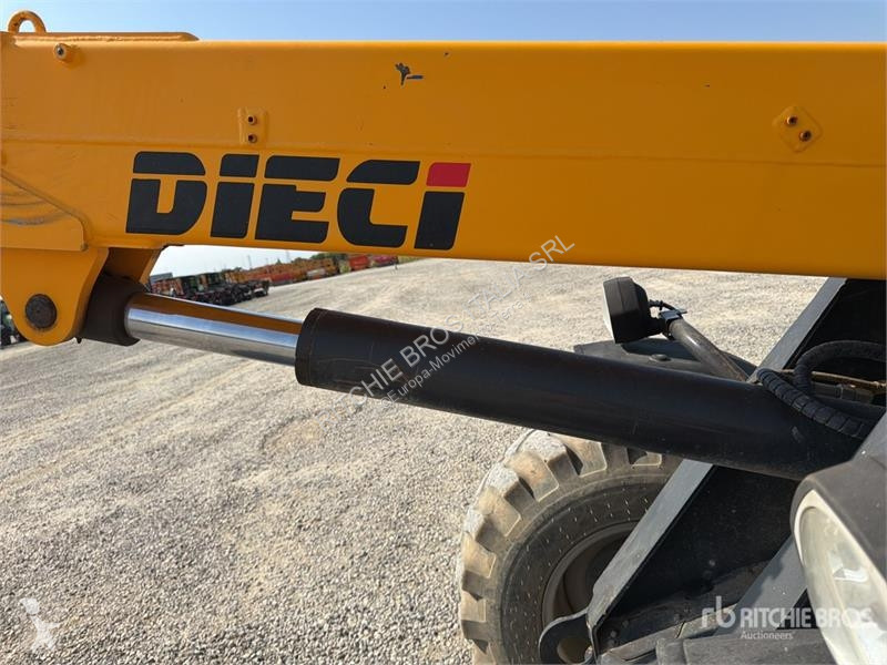 Lastare Dieci Pivot T60 Wheel Loader