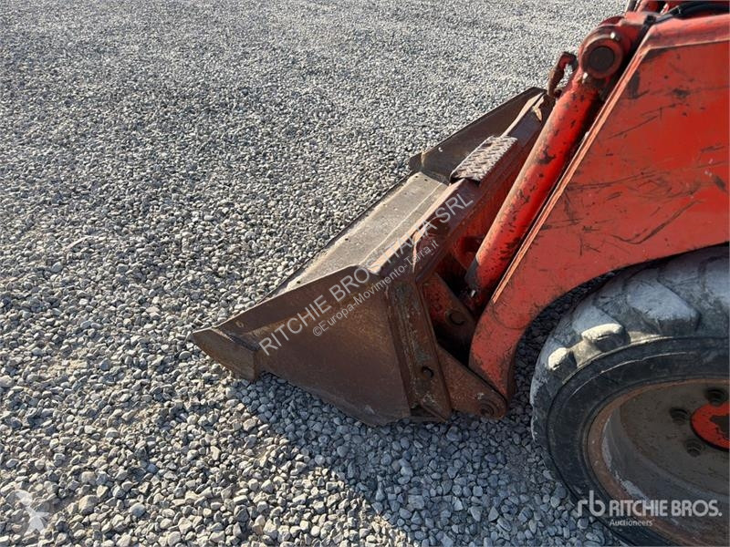Pala cargadora FAI 333 Skid Steer Loader