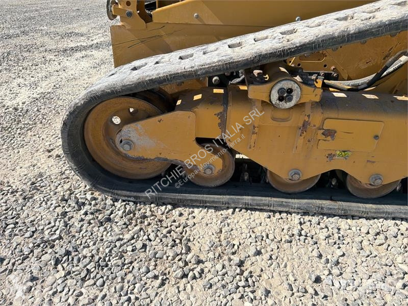 Pala cargadora Caterpillar Two-Speed Compact...