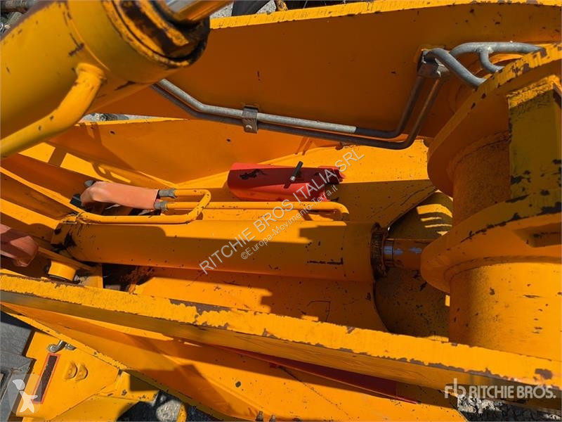 Pala cargadora JCB 409