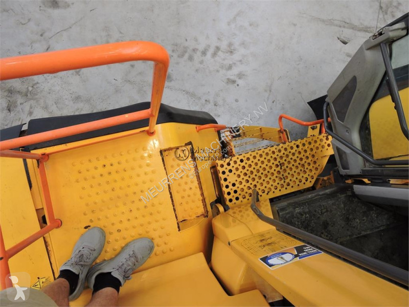 Lastare Volvo L180H CDC