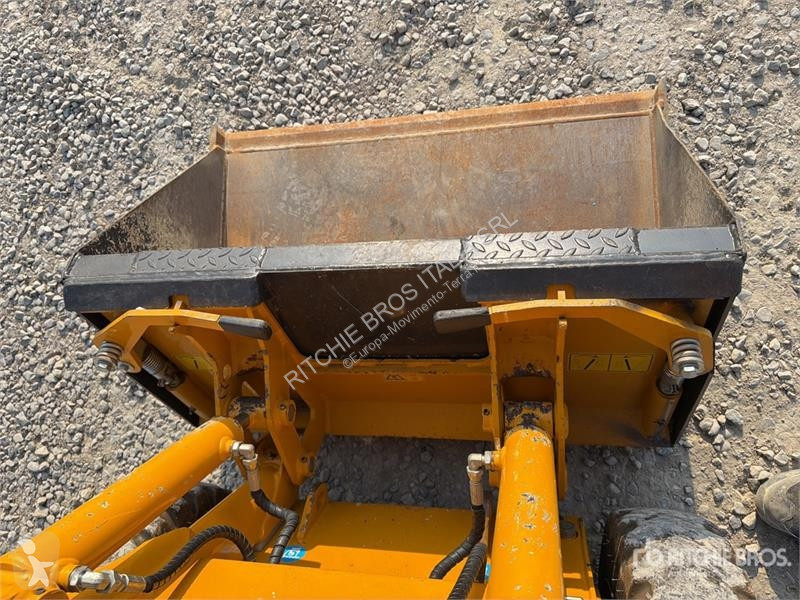Pala cargadora  Kato-imer AS 12 Skid Steer Loader