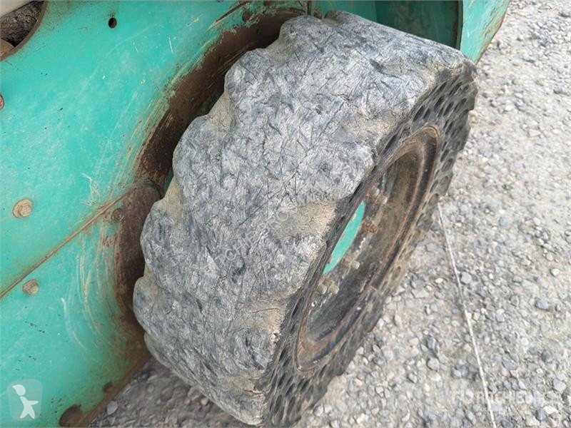 Pala cargadora IHI 2056 Skid Steer Loader