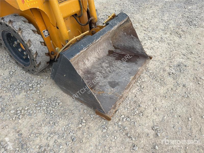 Pala cargadora  Imer AS 12 Skid Steer Loader