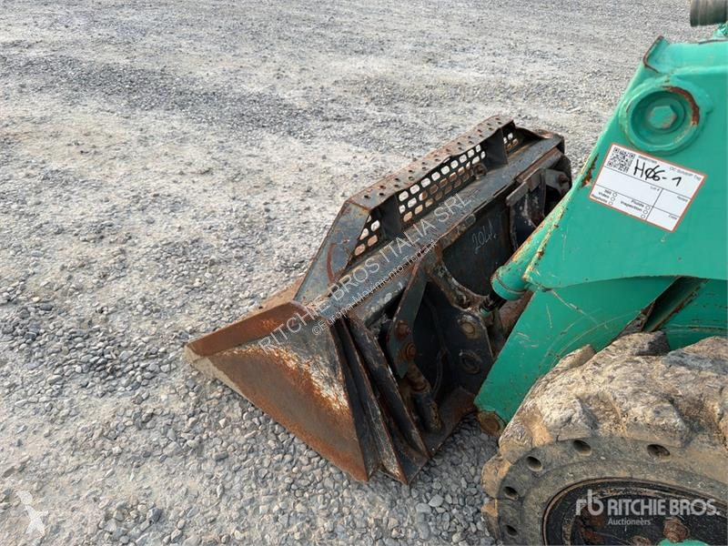 Pala cargadora IHI 2026 Skid Steer Loader
