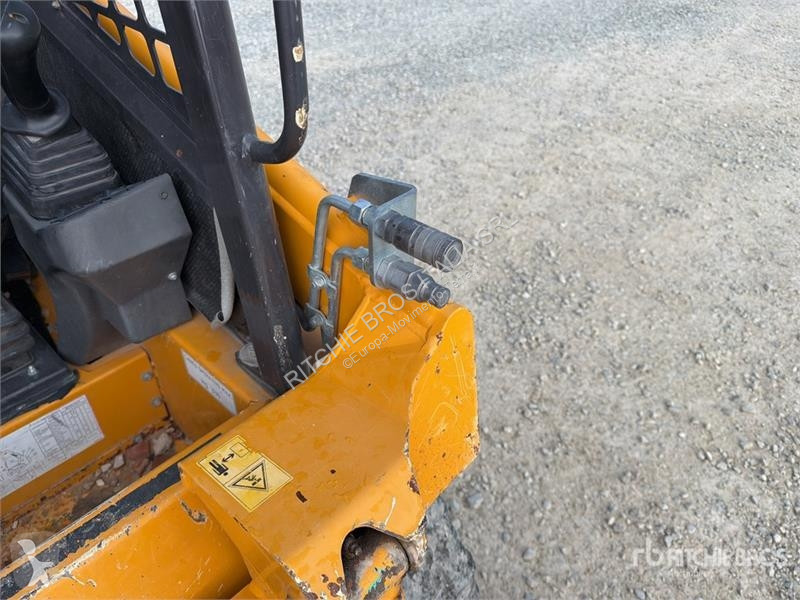 Pala cargadora  Kato- Imer AS 12 Skid Steer Loader