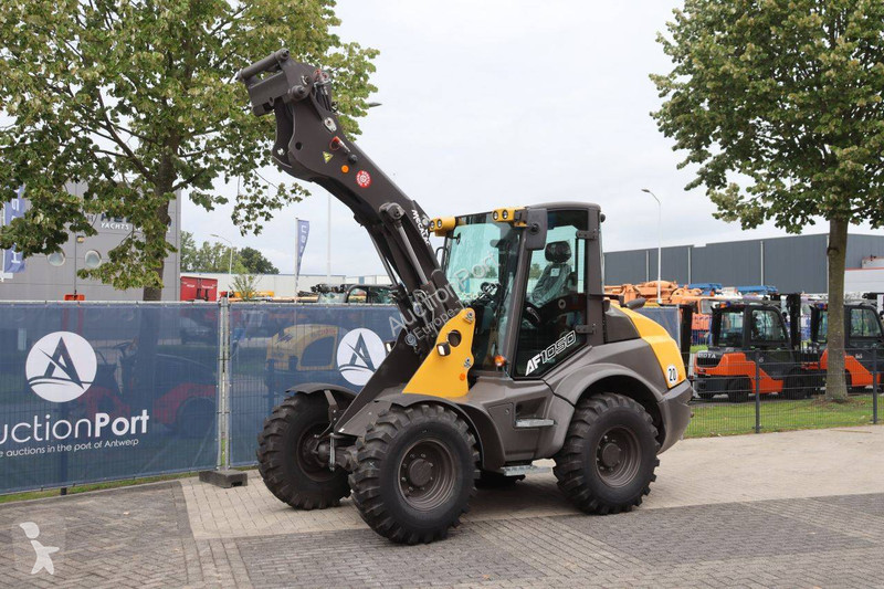 Lastare Mecalac AF1050