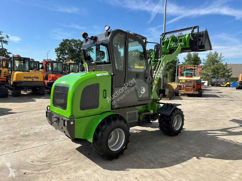 Lastare  MINI 780T