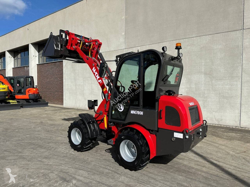 Lastare  MINI780H