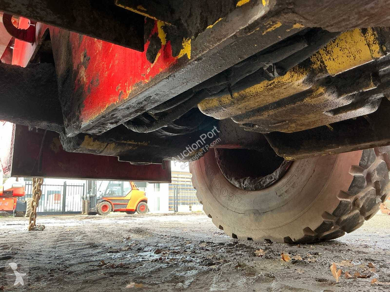Chargeuse Komatsu WA320 3H