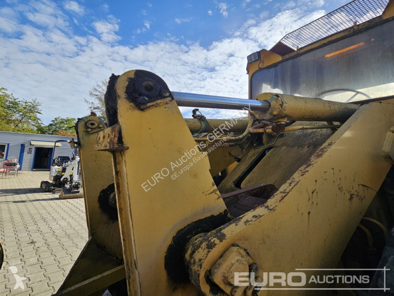 Chargeuse Zettelmeyer ZL2001